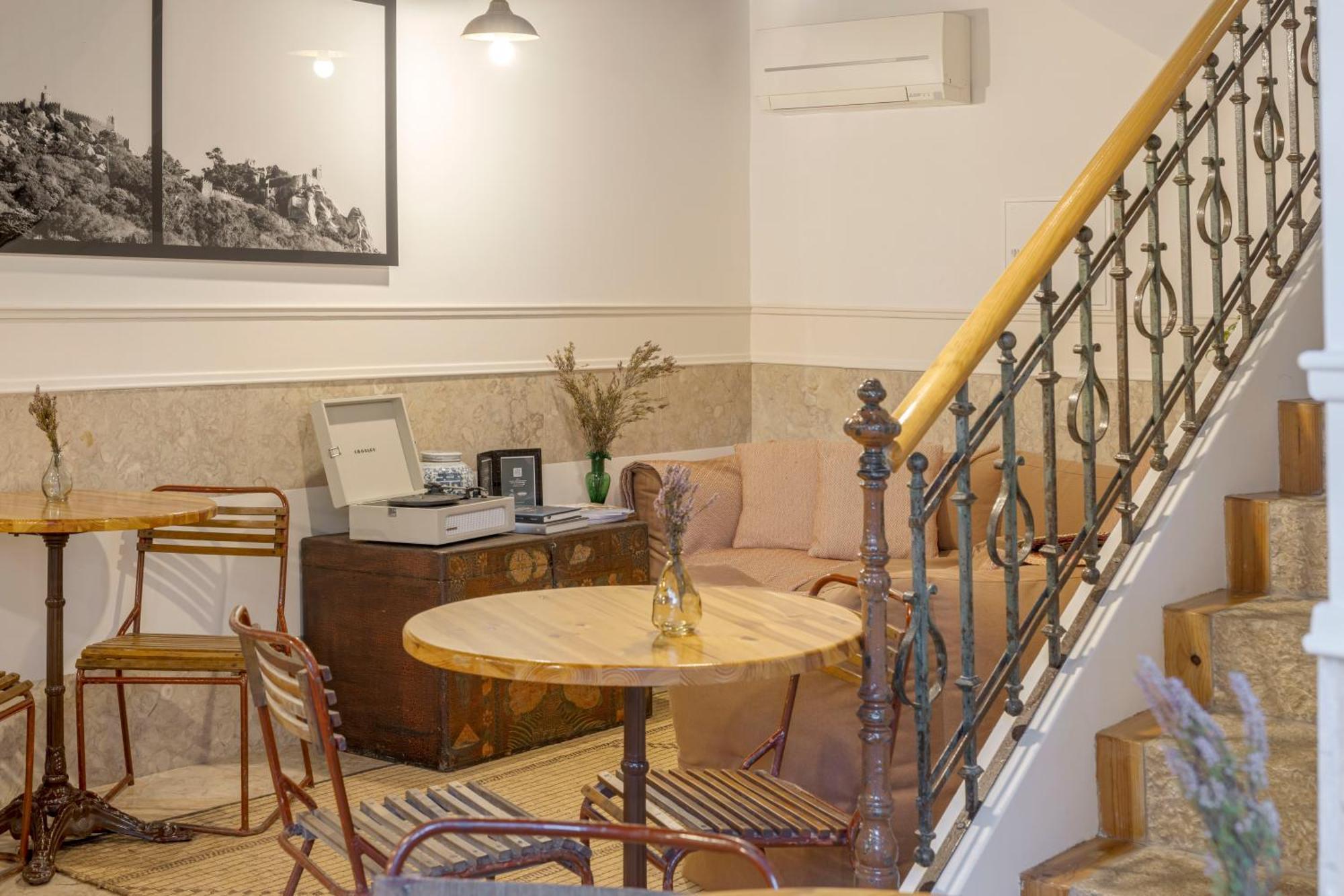 Casa Da Estefanea Синтра Экстерьер фото