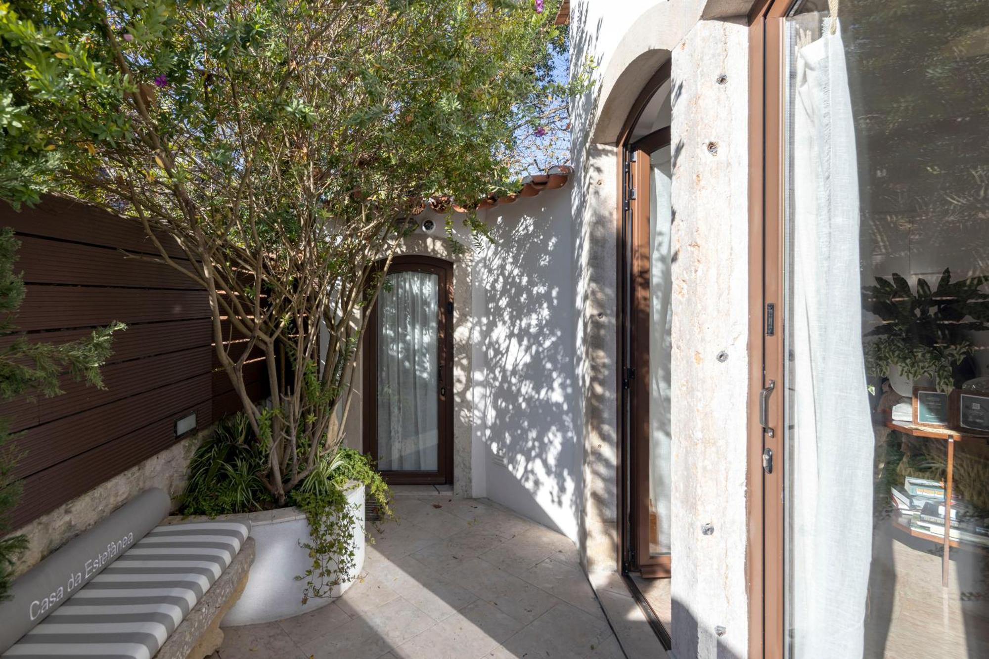 Casa Da Estefanea Синтра Экстерьер фото