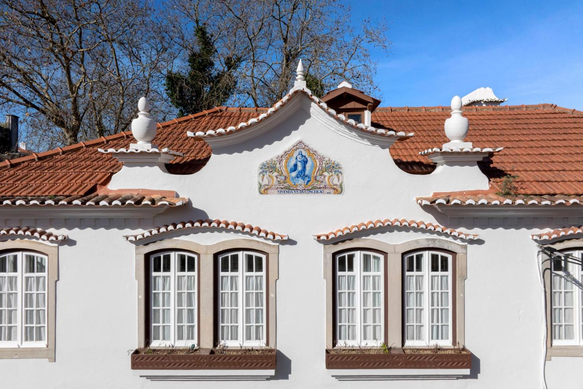 Casa Da Estefanea Синтра Экстерьер фото