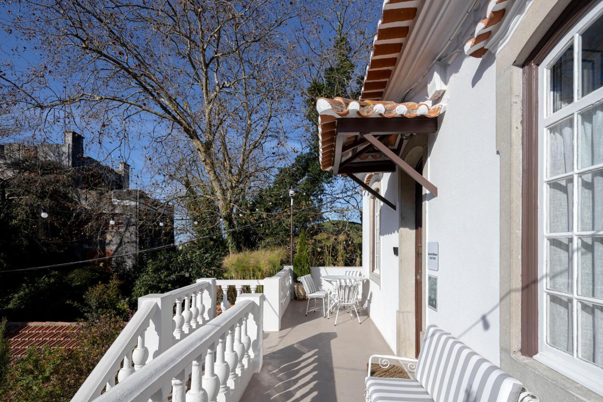 Casa Da Estefanea Синтра Экстерьер фото