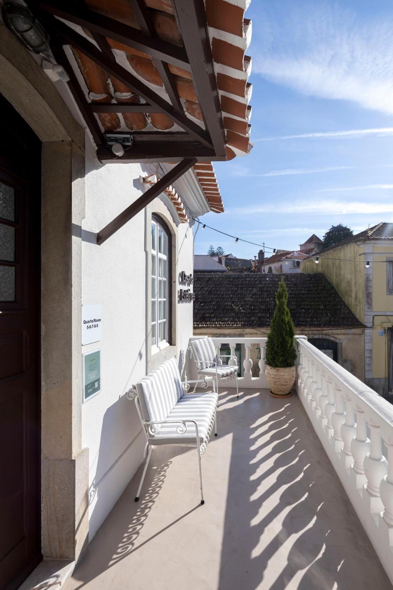 Casa Da Estefanea Синтра Экстерьер фото