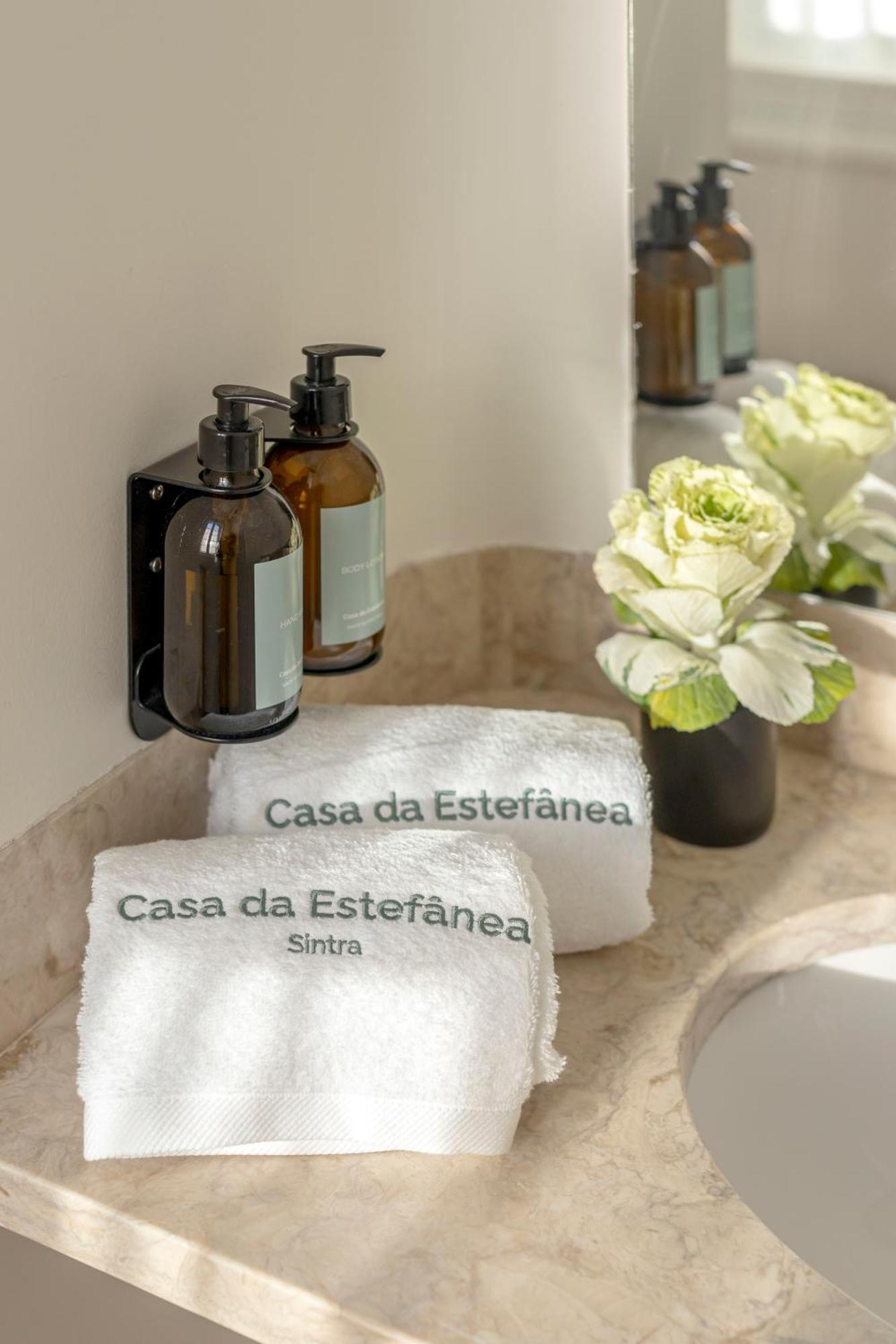 Casa Da Estefanea Синтра Экстерьер фото
