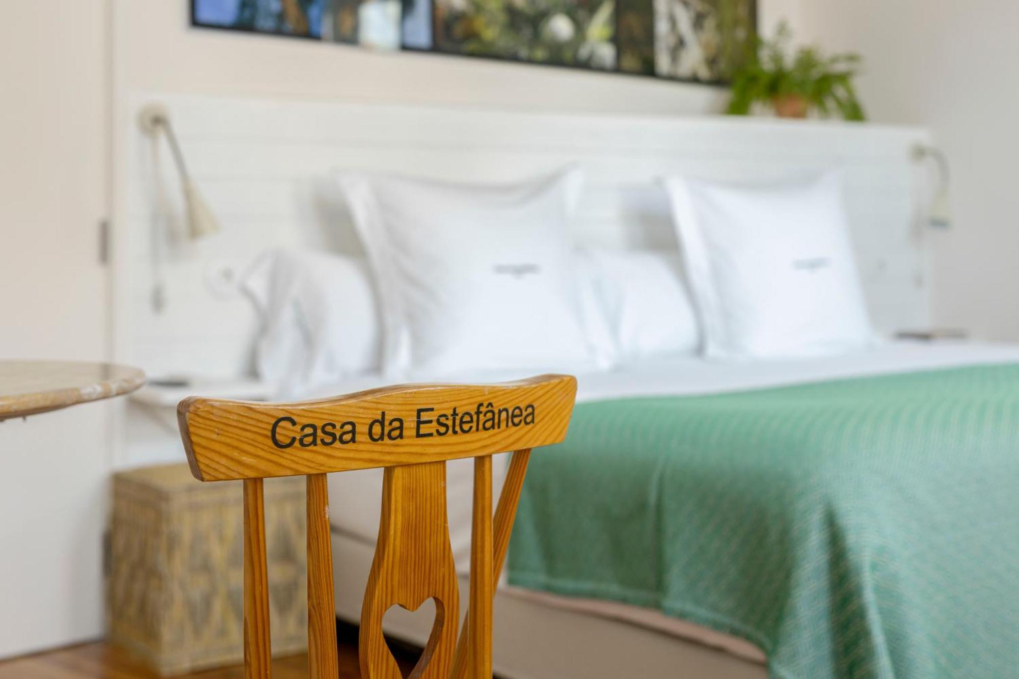 Casa Da Estefanea Синтра Экстерьер фото